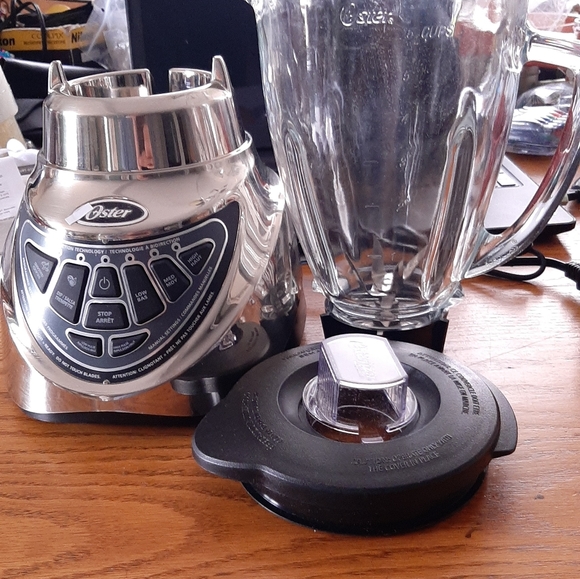 Blender in your Kitchen - Picture 5 of 12